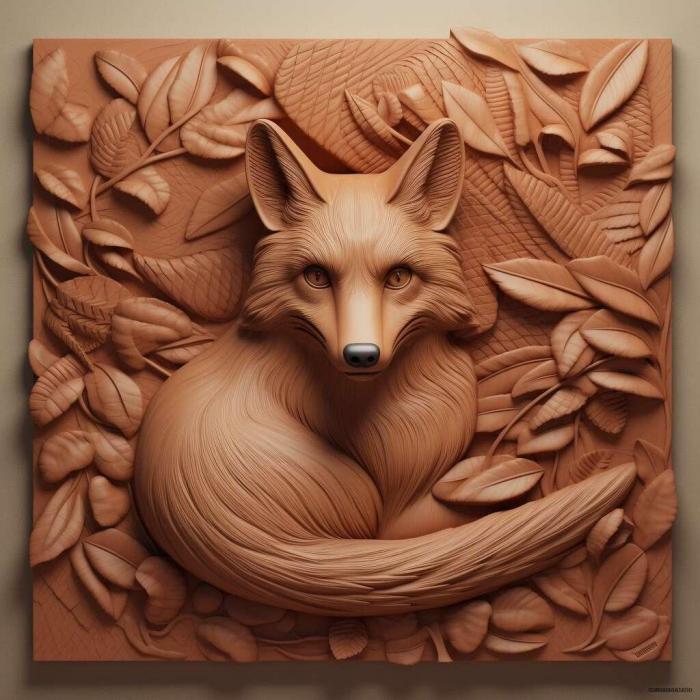 نموذج ثلاثي الأبعاد لآلة CNC 3D Art 